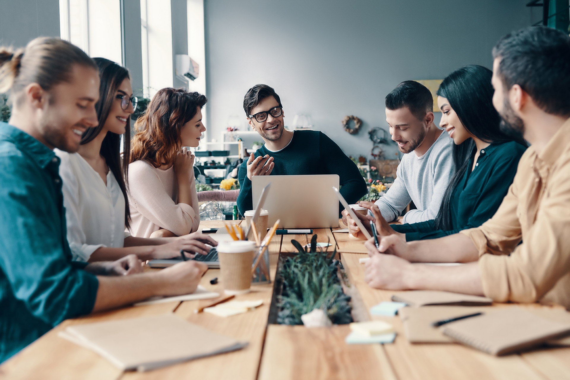 About Us 3 Marketing