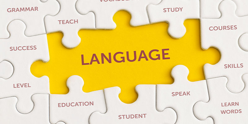 Outstanding Trends in the Language Sector