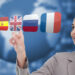 best languages for business