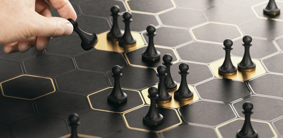 multidomestic strategy global market