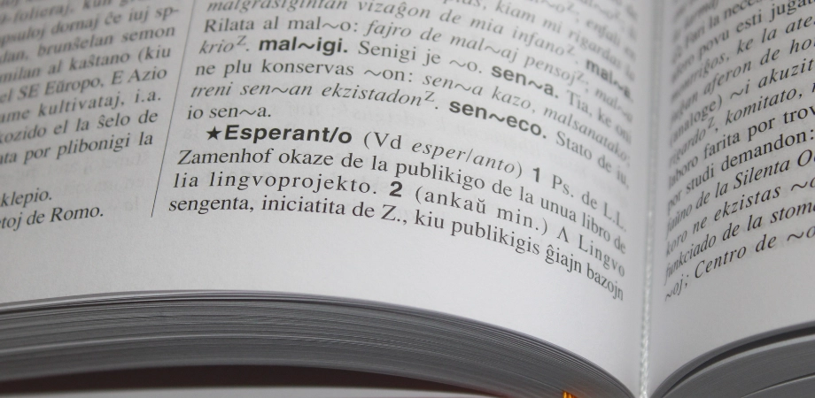 broad vocabulary