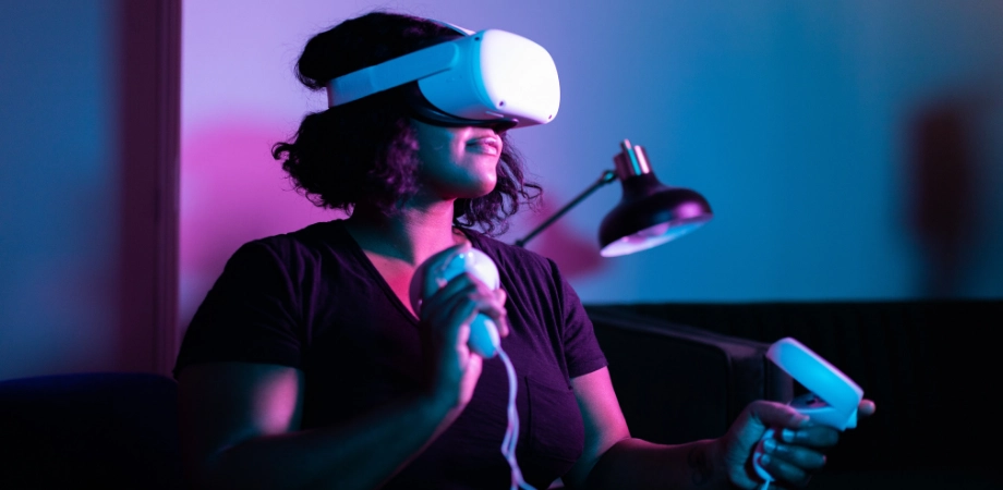 components of immersive game