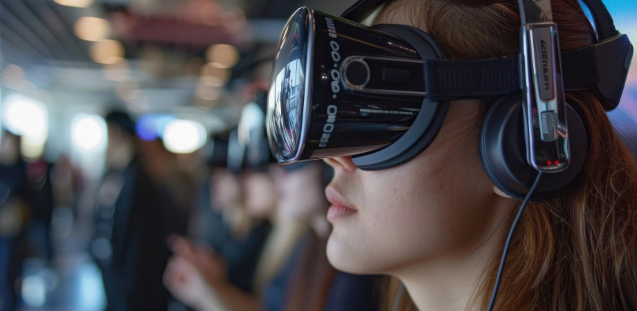 immersive game