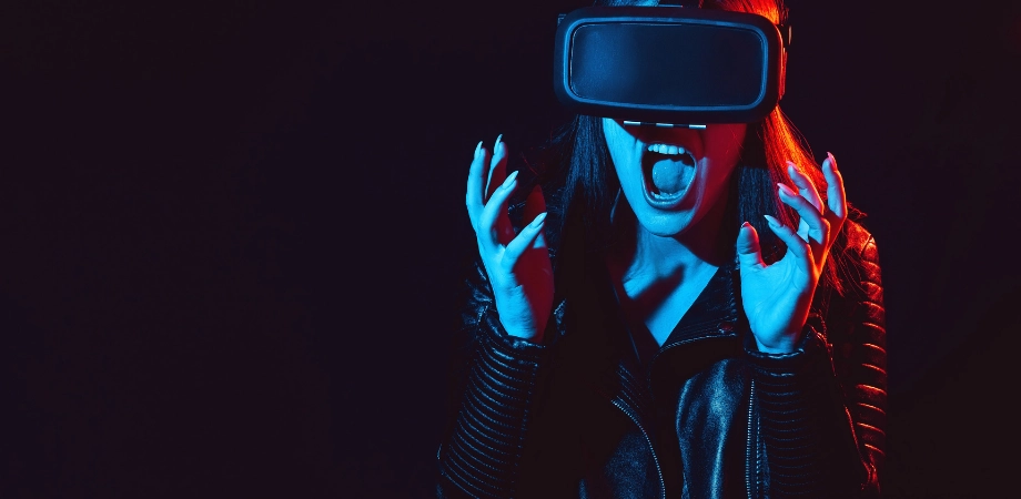 psychology of immersive gaming