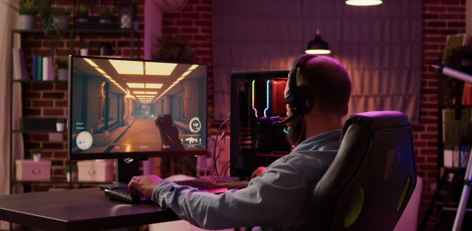 Choosing the Right Gaming Desk