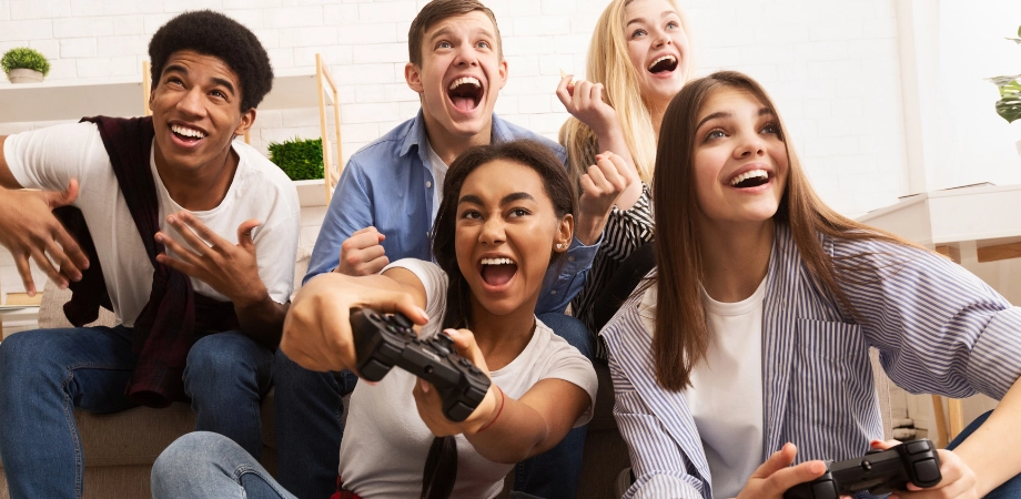 representation in video games