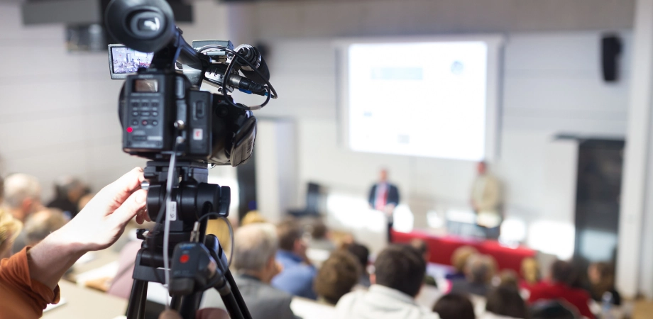 role of conference interpreter
